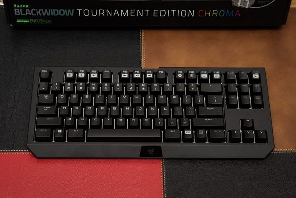 Razer Blackwidow Tournament Chroma 