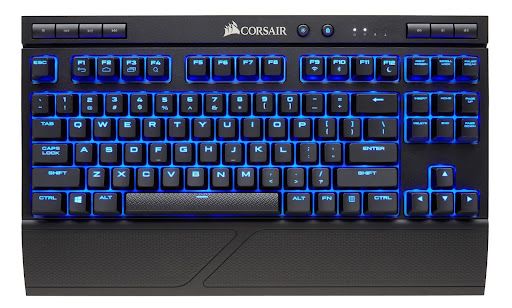 Bàn phím Corsair K63 Wireless