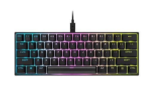 Bàn phím Corsair K65 RGB Mini