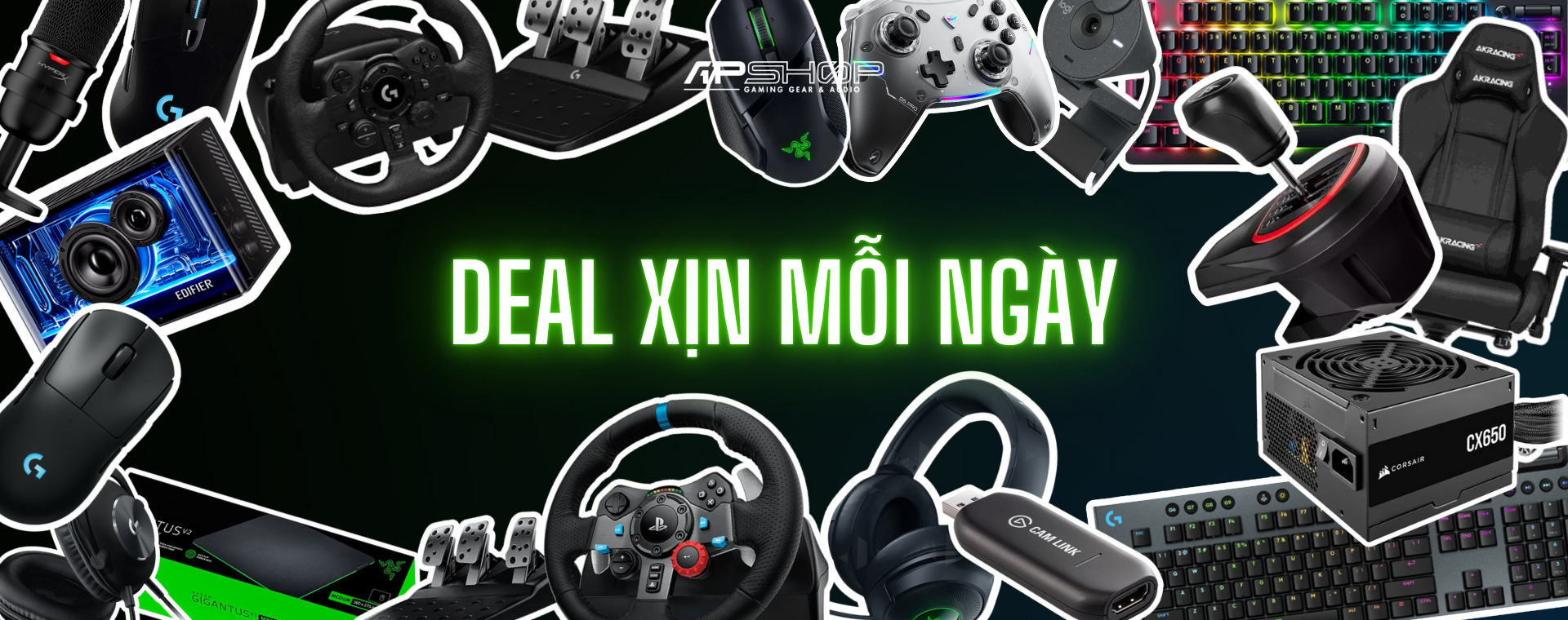 Deal Xịn Mỗi Ngày