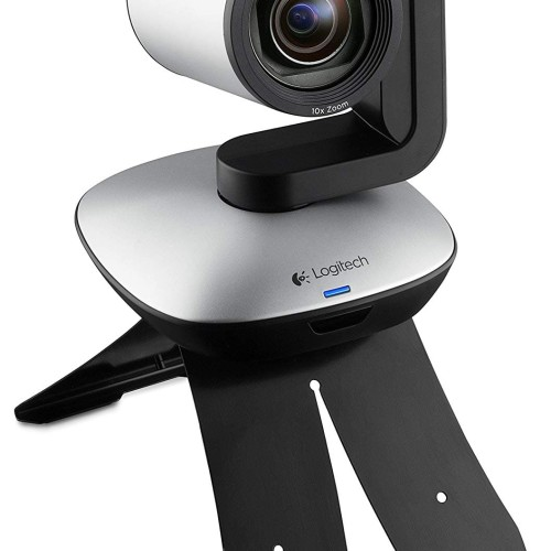 Camera hội nghị Logitech PTZ Pro 2 giúp kết nối trở nên dễ dàng hơn