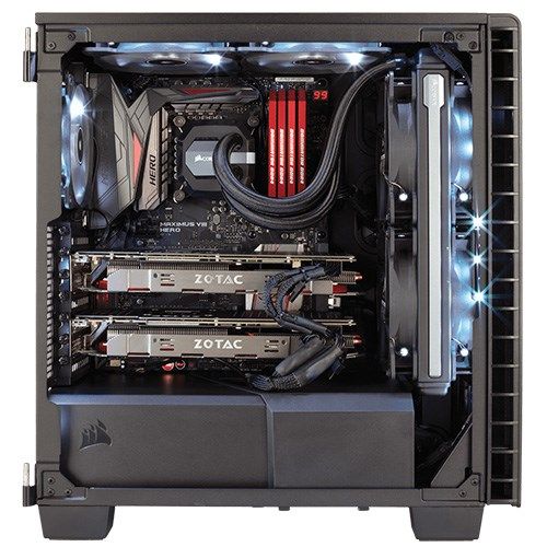 Case Corsair 400C
