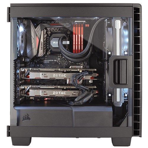 Case Corsair 400C 