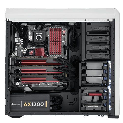 Case Corsair 500R
