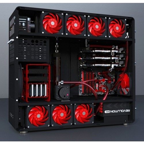 Case Corsair 900D 
