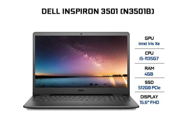 Dell-Inspiron-N3501B-APShop