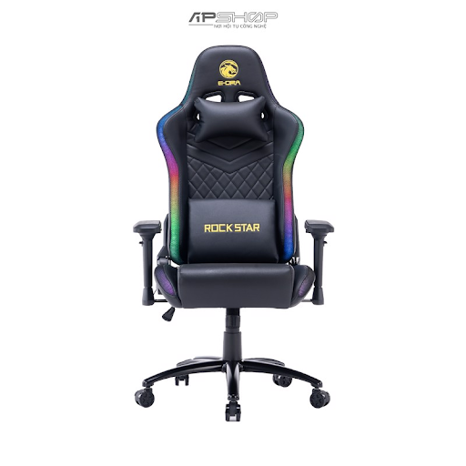 Ghế Gaming&nbsp; E - Dra Rock Star RGB EGC223