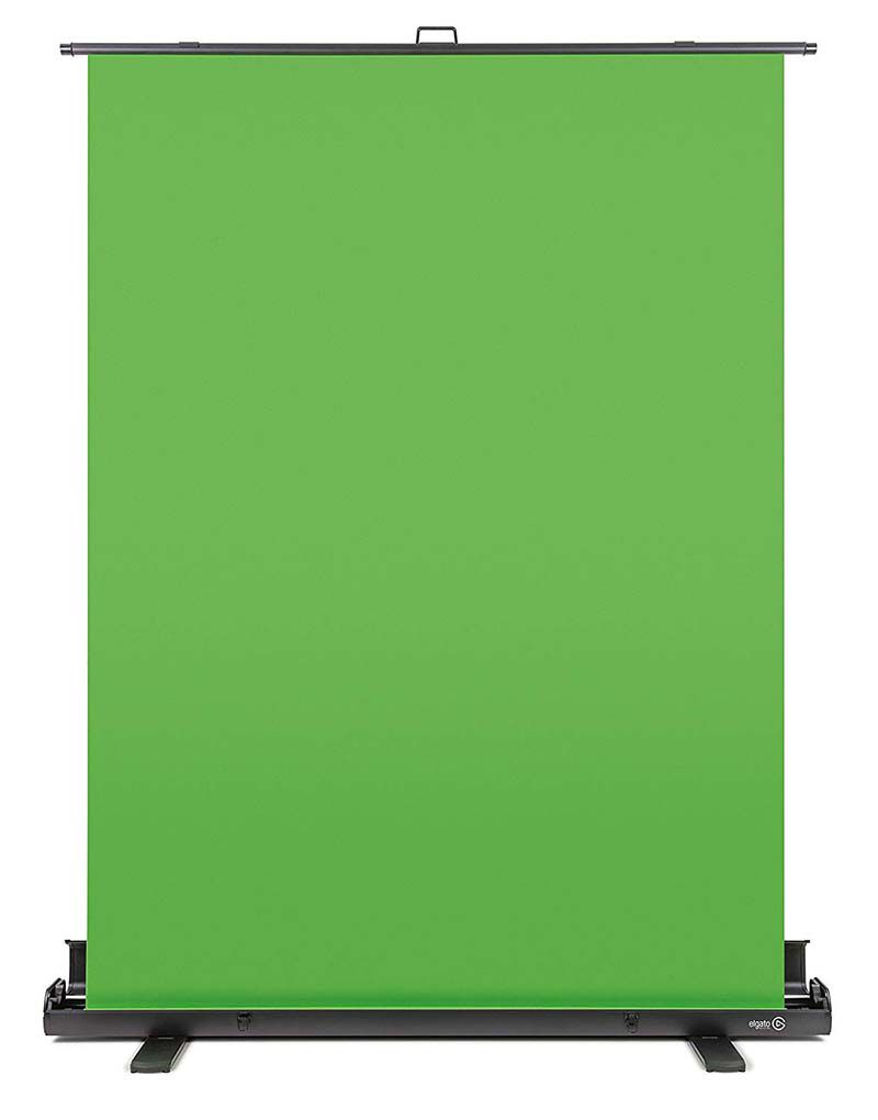 Thiết bị Stream Elgato Green Screen - Streamer: Đam mê stream và muốn nâng cao chất lượng sản phẩm của mình? Thiết bị Stream Elgato Green Screen sẽ giúp bạn nhanh chóng loại bỏ những chi tiết không mong muốn để tâm điểm chỉ tập trung vào chủ thể. Cùng khám phá hình ảnh sản phẩm đầy ấn tượng tại đây.