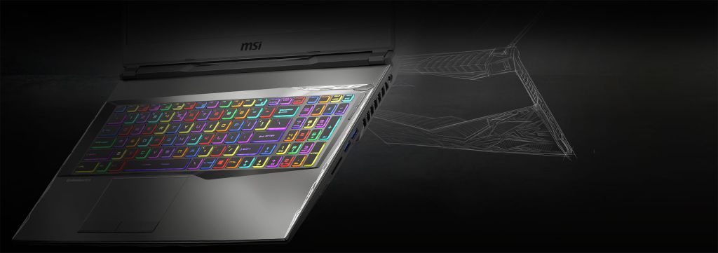 Laptop MSI GP