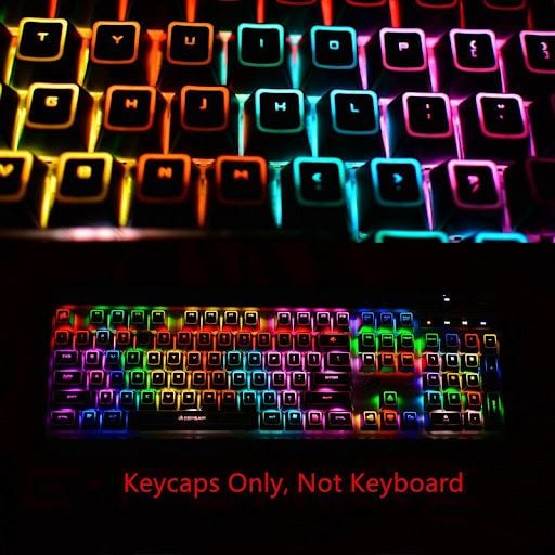 Hướng dẫn chọn mua bàn phím Corsair dựa vào Keycap