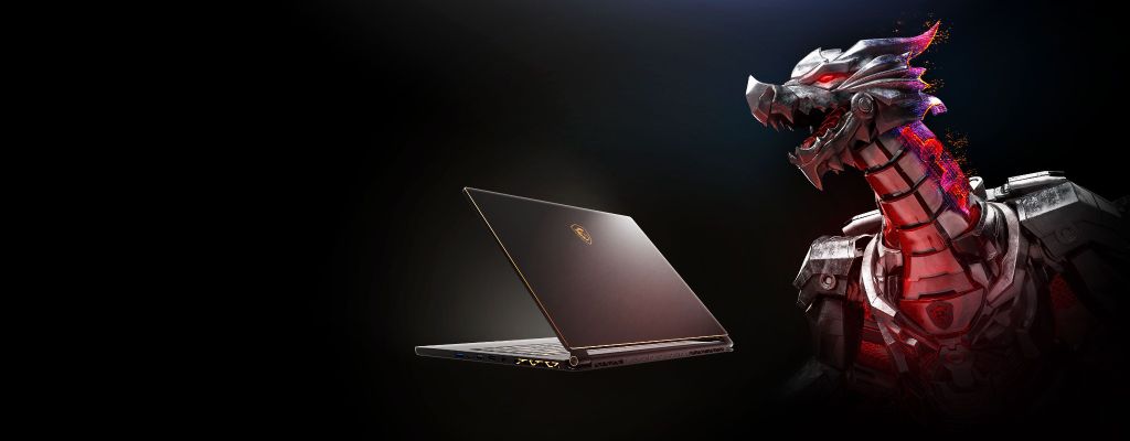 Laptop MSI GS65 Stealth