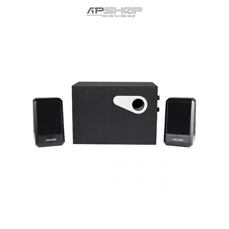 Loa Microlab M-280BT 2.1 39W Bluetooth 5.0 | Chính hãng – APSHOP.VN