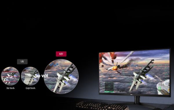 công nghệ Radeon FreeSync