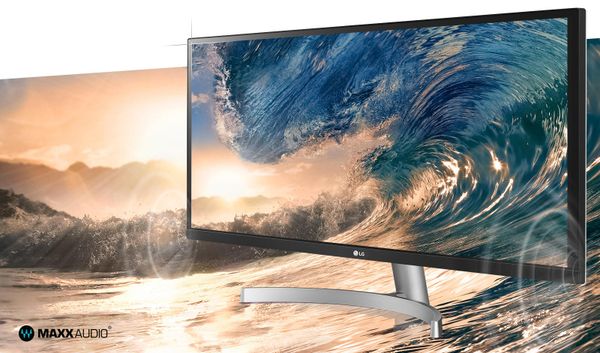 Đường viền cực mỏng ở ba cạnh của màn hình