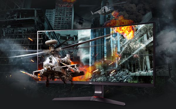 Màn hình gaming LG UltraGear
