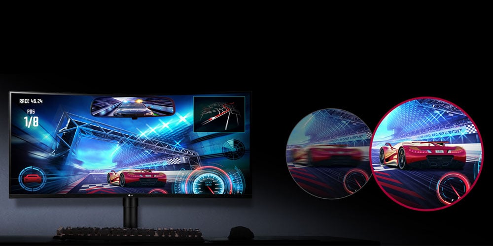 Màn Hình LG 35" 35WN75C-B IPS 100Hz 2K – APSHOP.VN