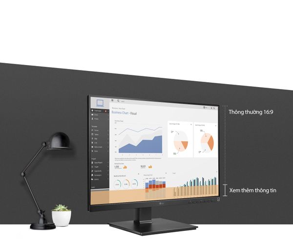 Màn Hình LG 25BL55WY - IPS