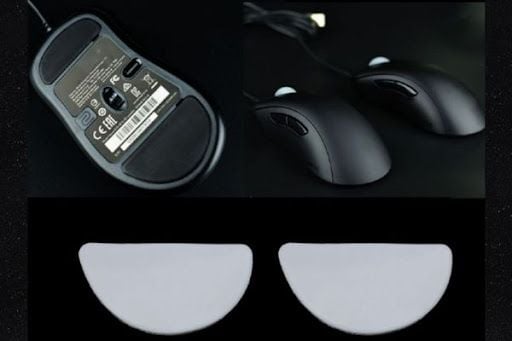 Mouse Feet