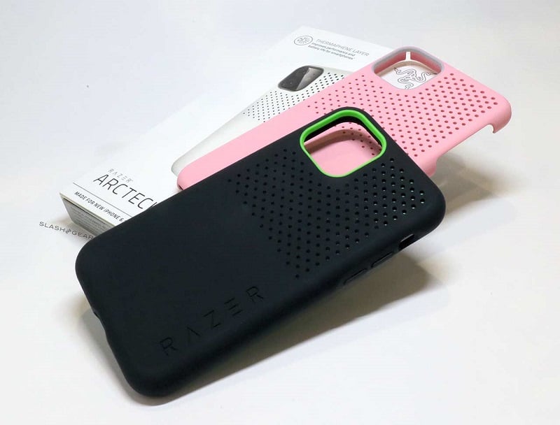Iphone 11 Arctech Pro Case Iphone 11 Pro Max Razer Case Razer