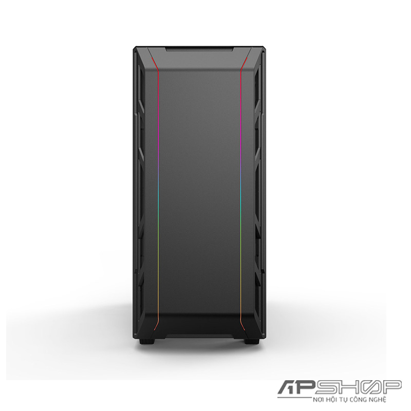 Phanteks Eclipse P350 Rgb Black Tempered Glass Black – APSHOP.VN