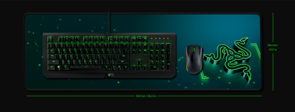 Razer Goliathus Control Gravity Edition