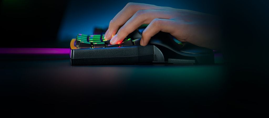 Bàn phím Razer Tartarus Pro 2019