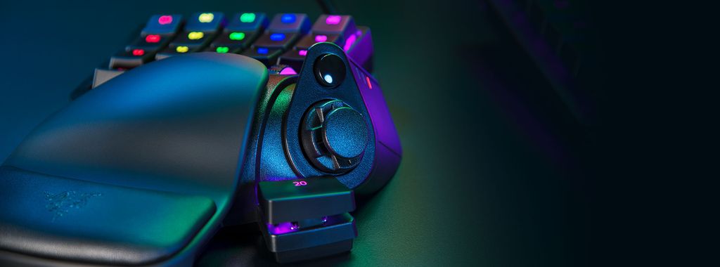 Bàn phím Razer Tartarus Pro 2019