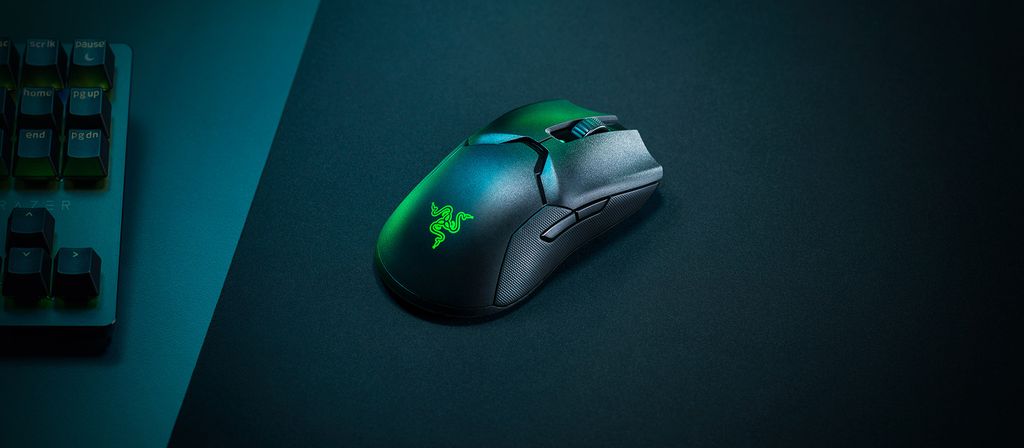 CHUỘT RAZER VIPER ULTIMATE