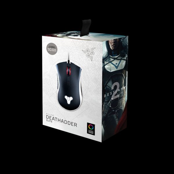 Razer DeathAdder Elite Destiny 2