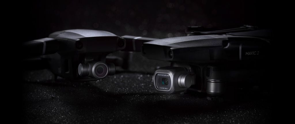 Flycam DJI Mavic 2 Zoom