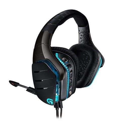 Logitech G633