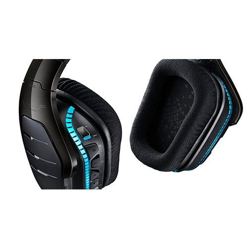 Logitech G633