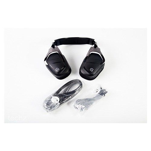 Logitech G633