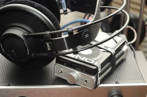 Hình ảnh tai nghe