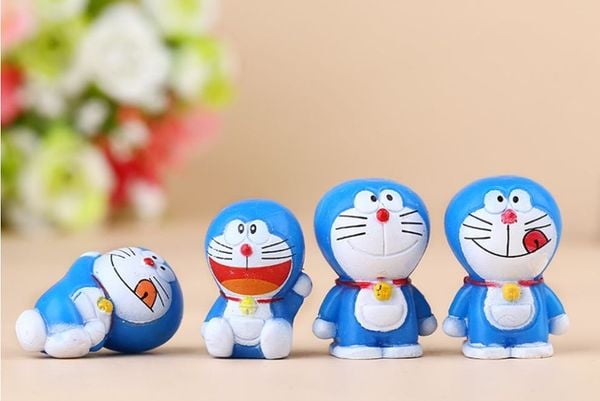 Set Doraemon mini 8 con – Marvelstore