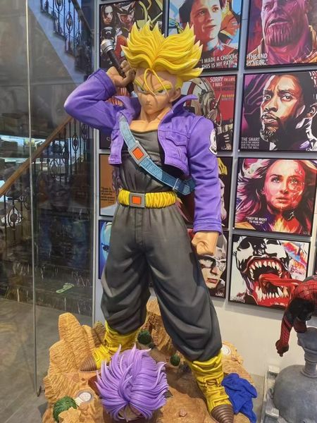 Tổng hợp với hơn 63 về mô hình dragon ball mới nhất  cdgdbentreeduvn