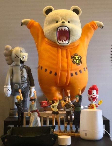 6 sự thật thú vị về Bepo chú gấu hải tặc đáng yêu có mức truy nã thấp  nhất nhì trong One Piece