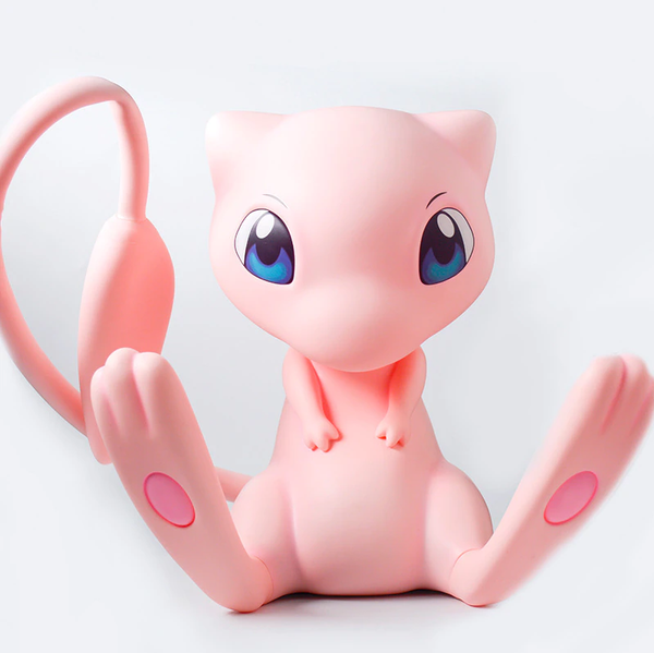 Mô hình Pokemon Mew 1:1 (bản hồng) – Marvelstore