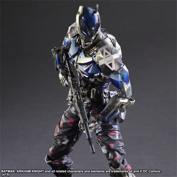 Square enix PLAY ARTS KAI Batman Arkham Knight – Marvelstore