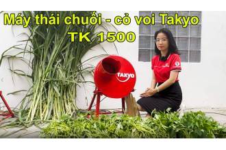 Máy thái chuối Takyo TK 1500 - maythaichuoi