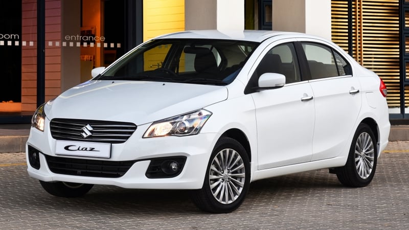 Bình ắc quy xe Suzuki Ciaz chính hãng, giá tốt, lắp đặt tận nơi