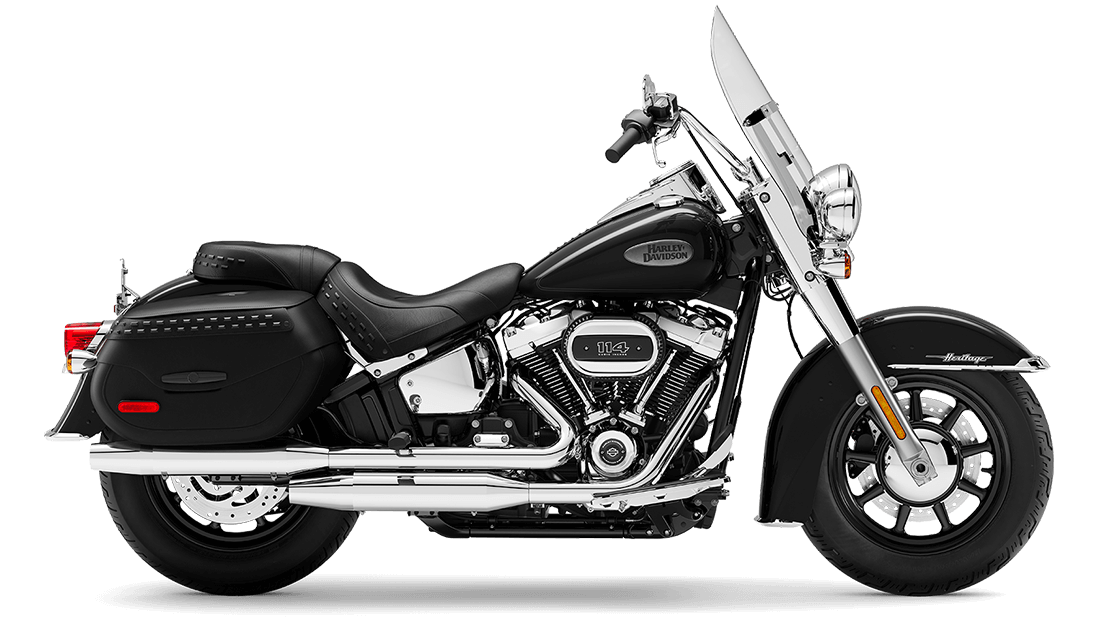 Bình Ắc Quy Xe Harley Davidson Heritage Classic 114 Chính Hãng