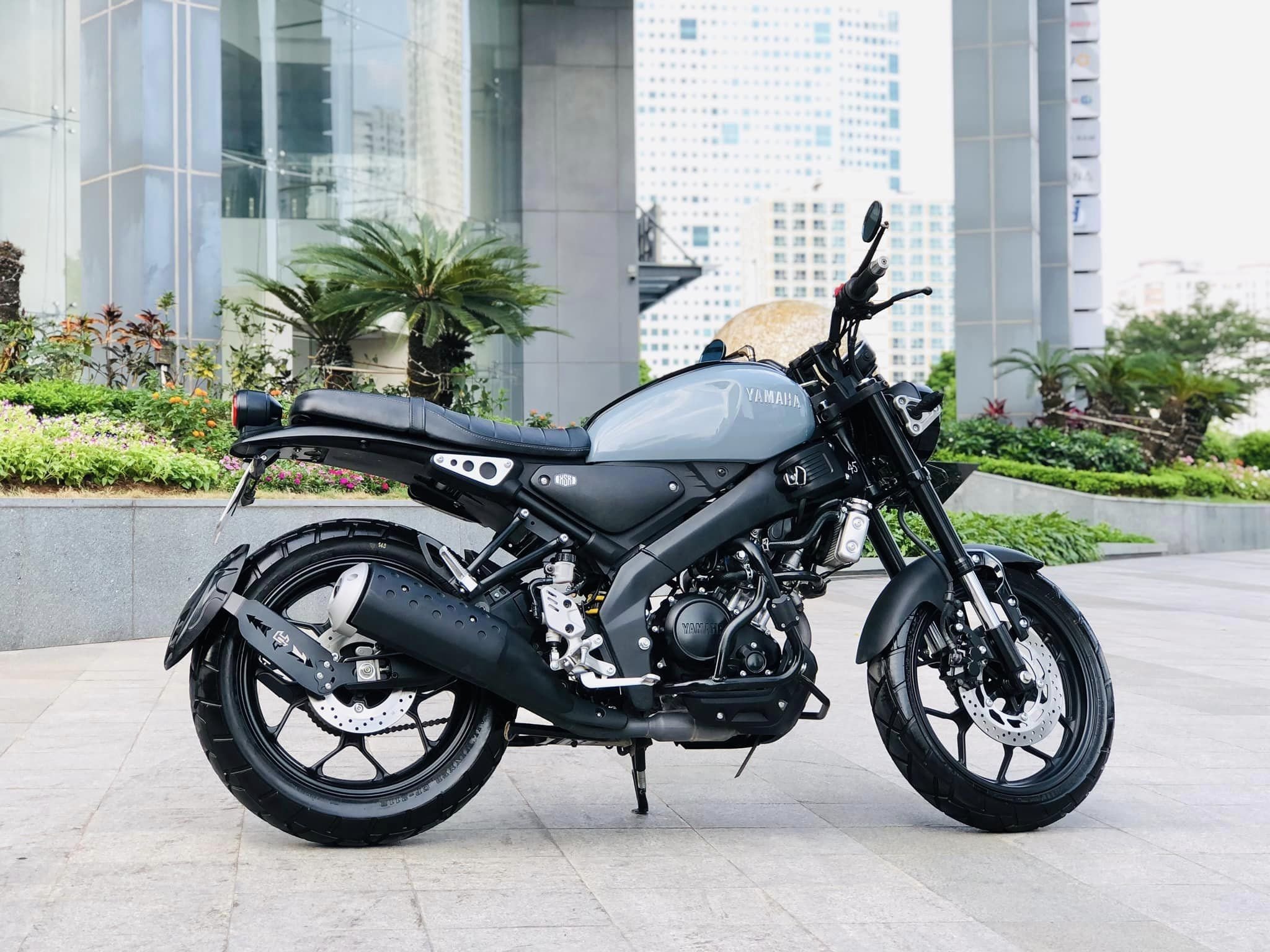 Ắc Quy Xe Yamaha XSR 155 - Chính hãng, Giá Tốt