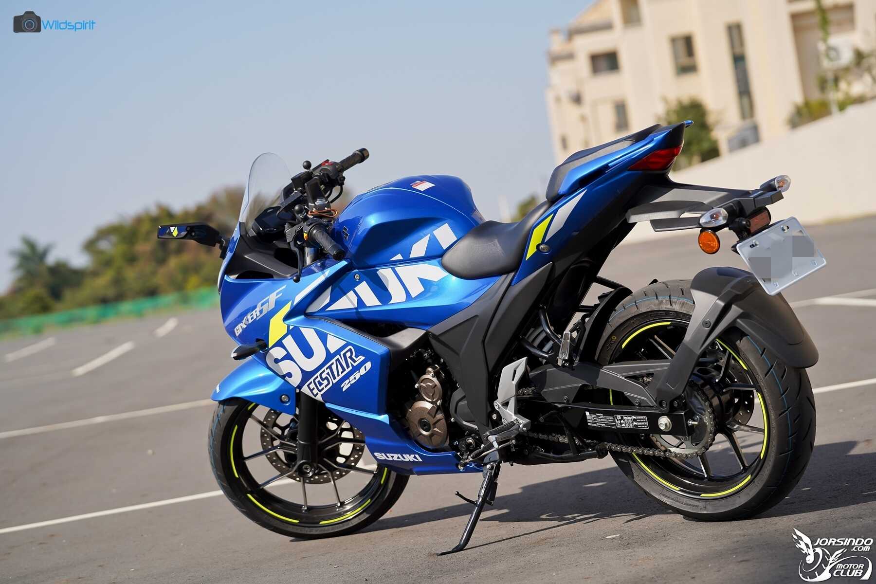 Ắc Quy Xe Suzuki Gixxer SF250 - Sự Lựa Chọn Tốt Nhất Cho Xe Của Bạn