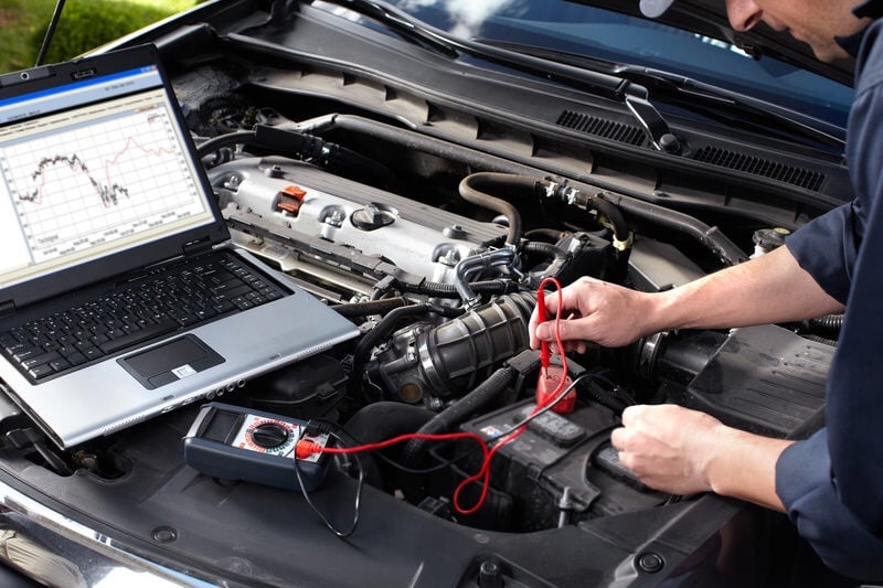 Ắc Quy Xe Toyota Zace (12V-70Ah)