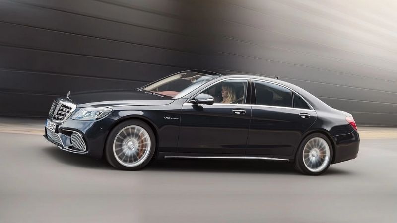 Thay ắc quy xe Mercedes S300 loại nào bền bỉ? Giá bao nhiêu?