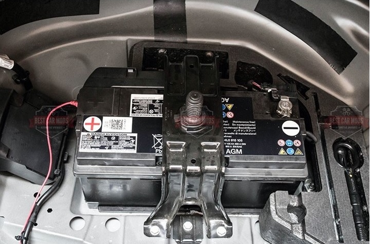 Ắc Quy Xe Audi A7 - Thông Số, Giá Cả, Và Cách Bảo Dưỡng