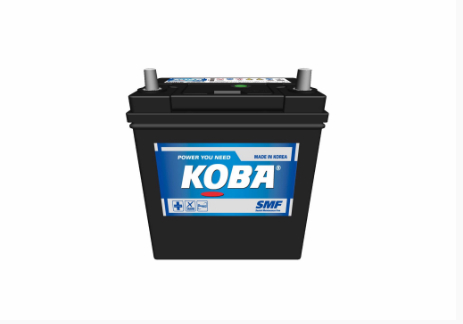 Ắc quy Koba tăng hiệu quả sử dụng của động cơ ô tô
