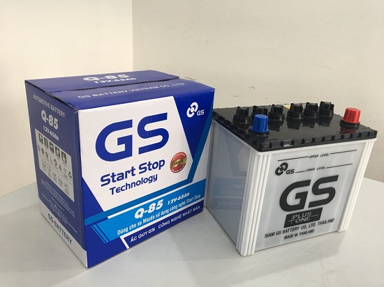 Tại sao nên lựa chọn bình ắc quy xe máy GS GTZ5S (12V-3.5AH)?