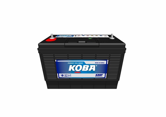 Bình ắc quy ô tô KOBA SMF 40B19R có đặc điểm gì nổi trội?